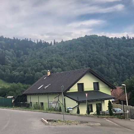 Privát Miško Hotel Lőcse Kültér fotó