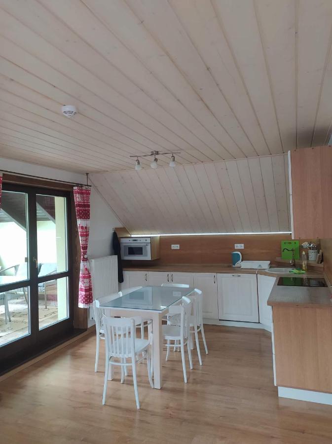 Privát Miško Hotel Lőcse Kültér fotó