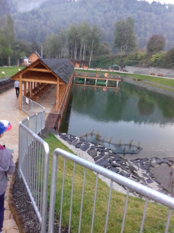 Privát Miško Hotel Lőcse Kültér fotó