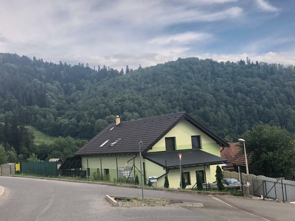 Privát Miško Hotel Lőcse Kültér fotó
