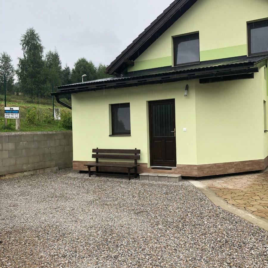 Privát Miško Hotel Lőcse Kültér fotó