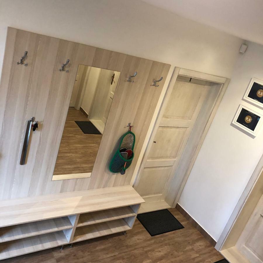 Privát Miško Hotel Lőcse Kültér fotó