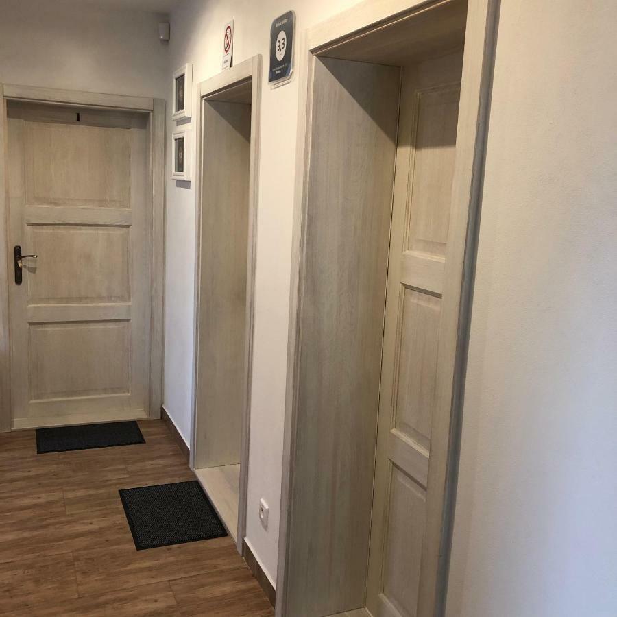 Privát Miško Hotel Lőcse Kültér fotó