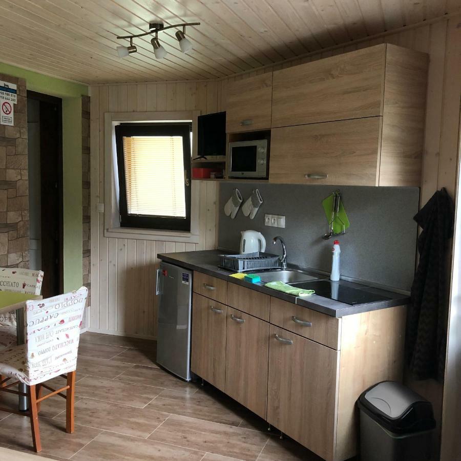 Privát Miško Hotel Lőcse Kültér fotó