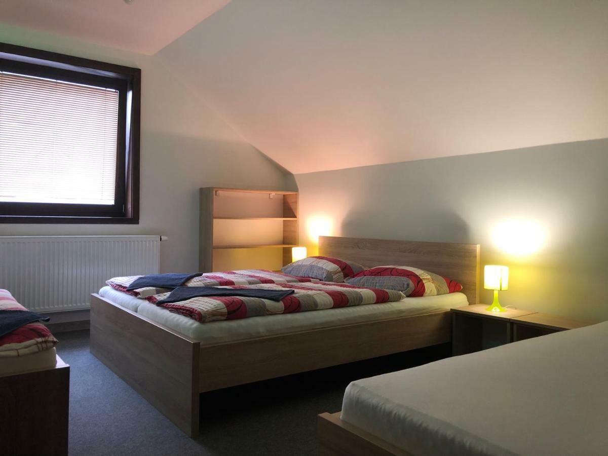 Privát Miško Hotel Lőcse Kültér fotó