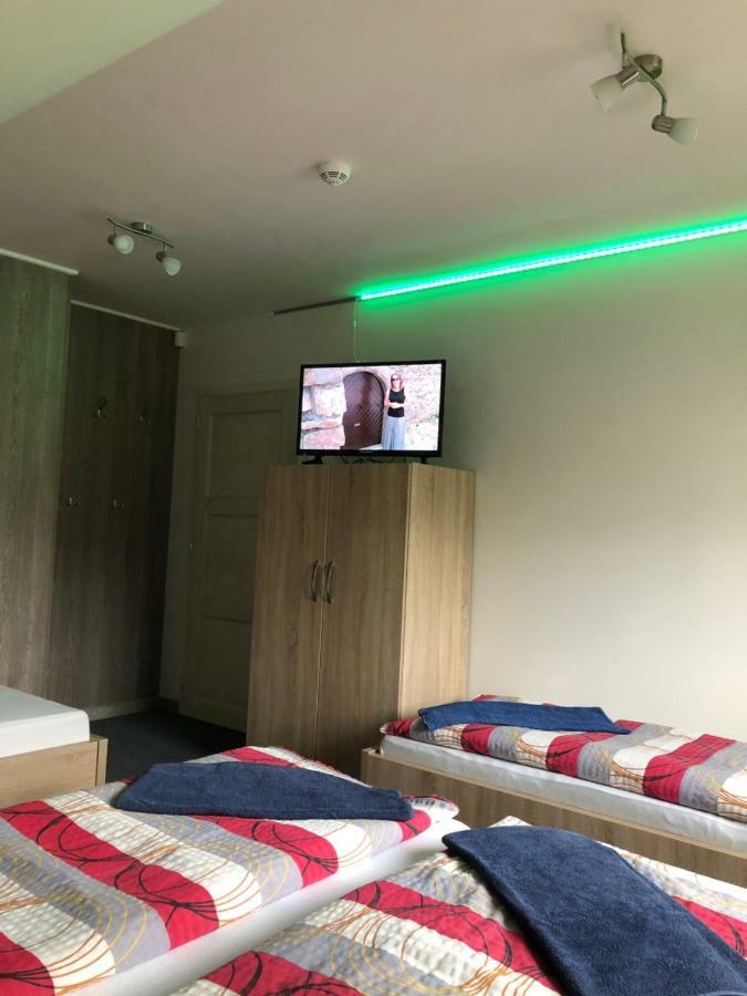 Privát Miško Hotel Lőcse Kültér fotó