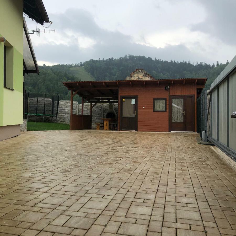 Privát Miško Hotel Lőcse Kültér fotó