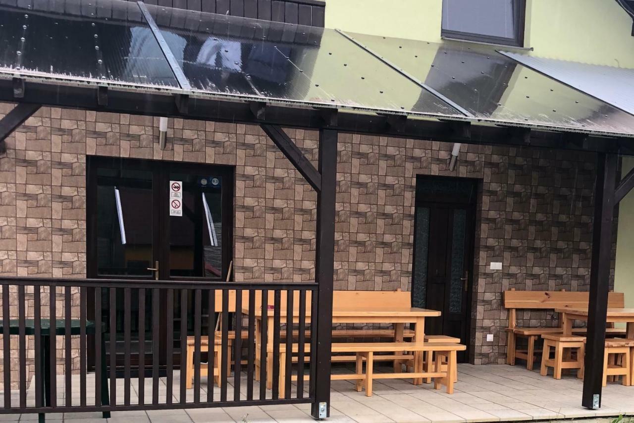 Privát Miško Hotel Lőcse Kültér fotó