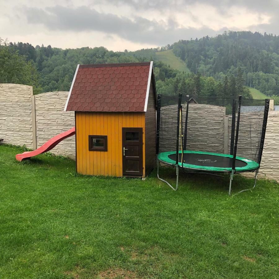 Privát Miško Hotel Lőcse Kültér fotó